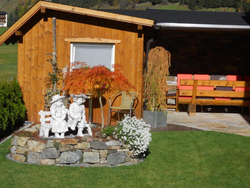 Apart Harmonie Kaunertal Rom bilde
