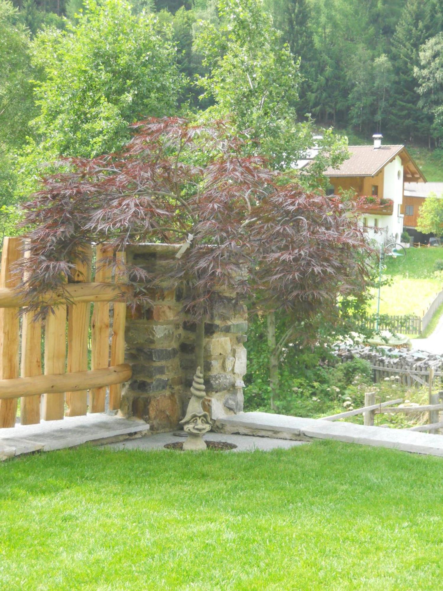 Apart Harmonie Kaunertal Rom bilde