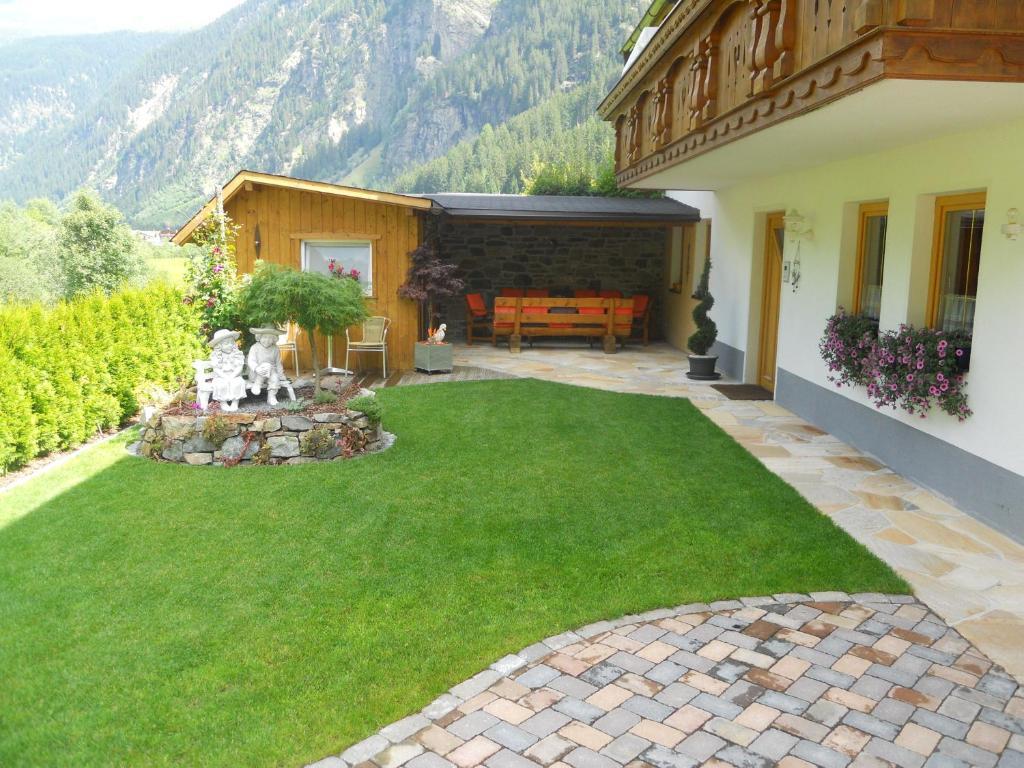 Apart Harmonie Kaunertal Rom bilde